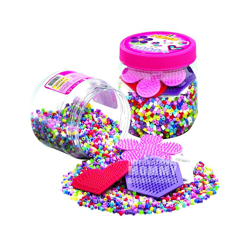 Hama German Pearl Masukkan Medium Overseas Edition