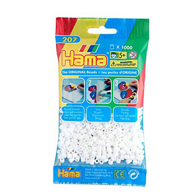 Hama Germany 1000 manik-manik satu warna edisi luar negeri