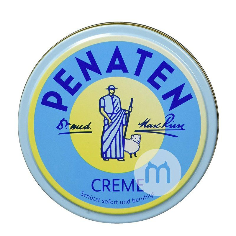 PENATEN versi universal krim bayi dan balita Jerman