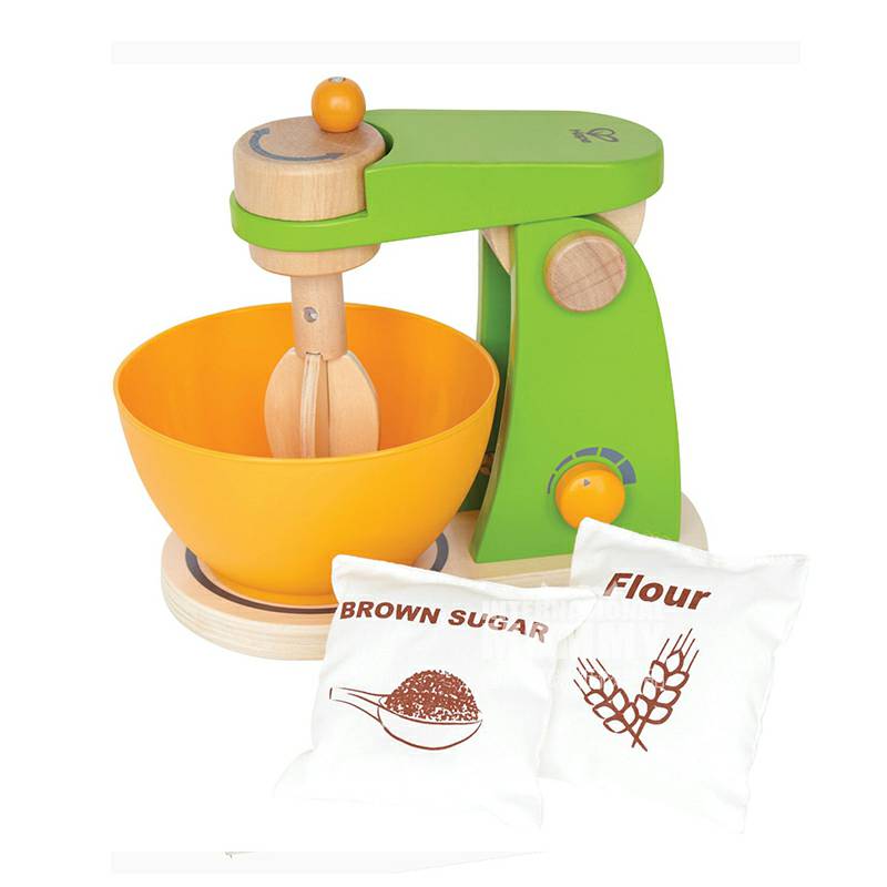 Hape Germany My Kitchen Toy Blender Versi Luar Negeri