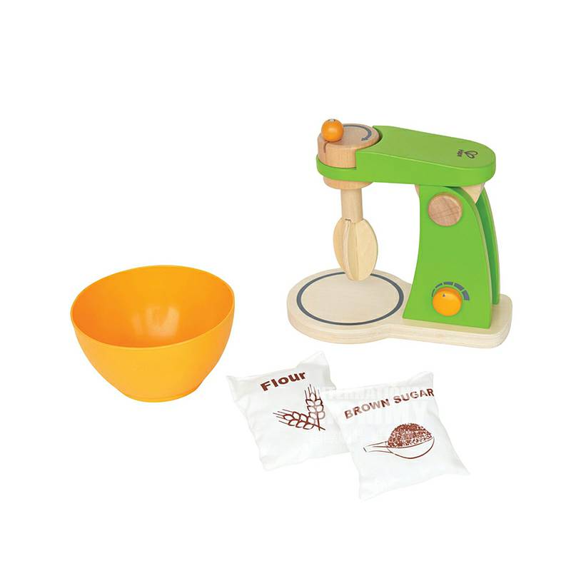 Hape Germany My Kitchen Toy Blender Versi Luar Negeri