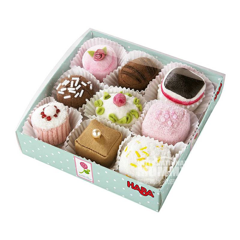 HABA Dessert Simulasi Jerman Edisi Luar Negeri