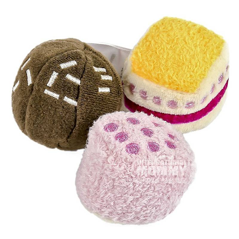 HABA Dessert Simulasi Jerman Edisi Luar Negeri