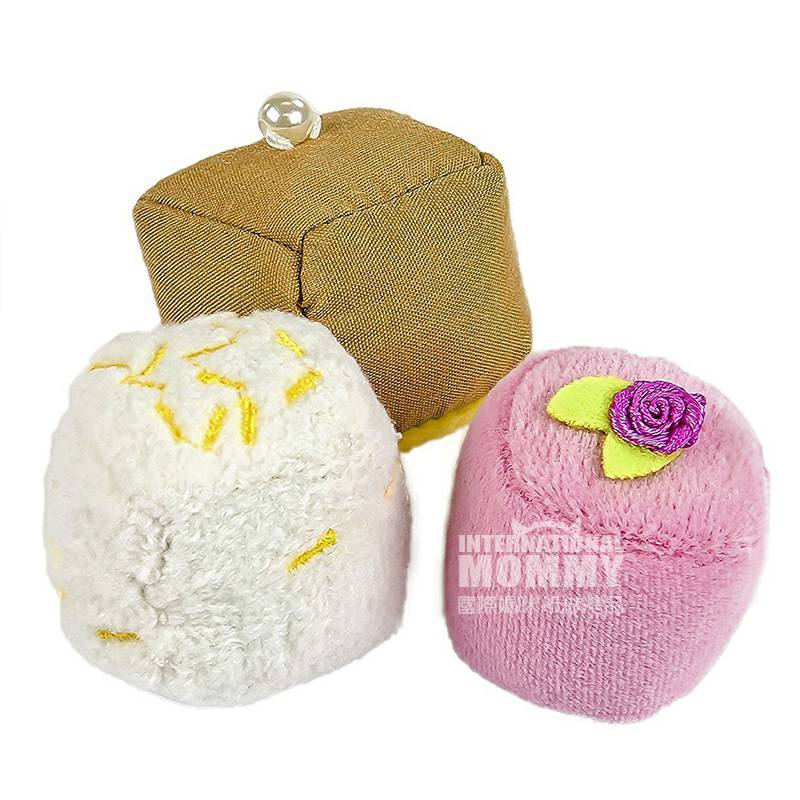 HABA Dessert Simulasi Jerman Edisi Luar Negeri