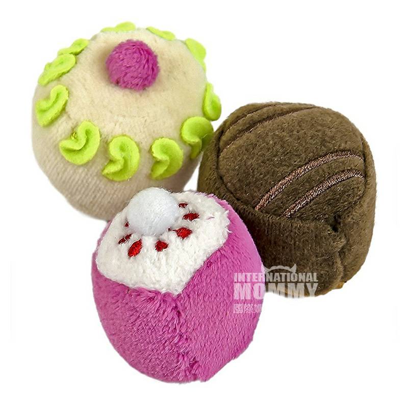 HABA Dessert Simulasi Jerman Edisi Luar Negeri