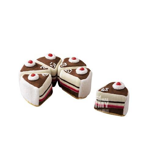 HABA Simulasi Jerman Kue Hutan Hitam Versi Luar Negeri