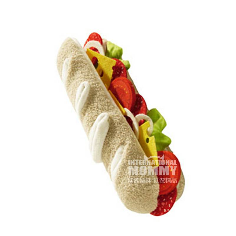 HABA German Baguette Overseas Edition