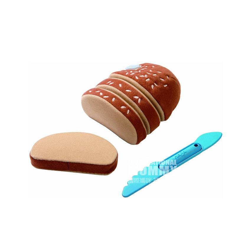 HABA simulasi roti Jerman versi luar negeri