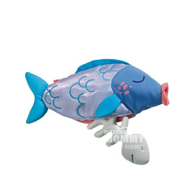 HABA Ikan Simulasi Jerman Versi Luar Negeri