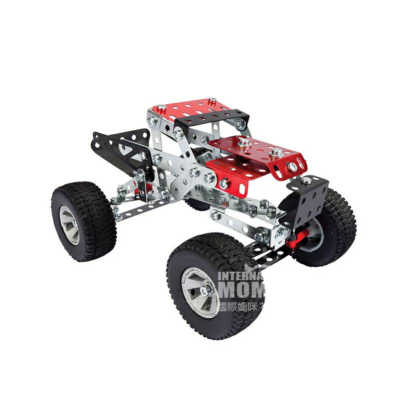 MECCANO French Desert Adventure Overseas Edition