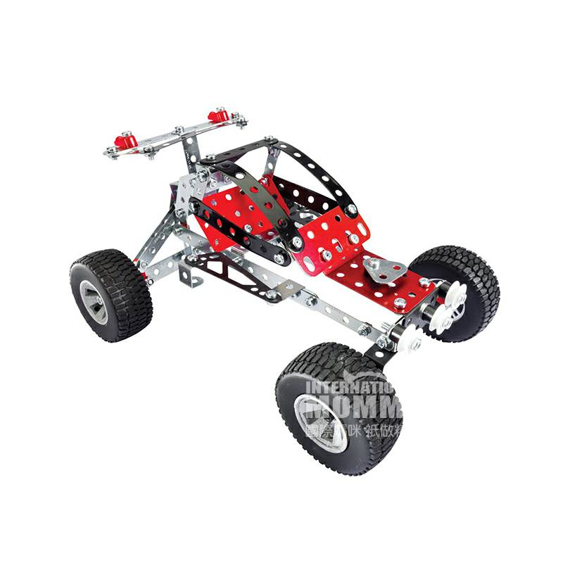 MECCANO French Desert Adventure Overseas Edition