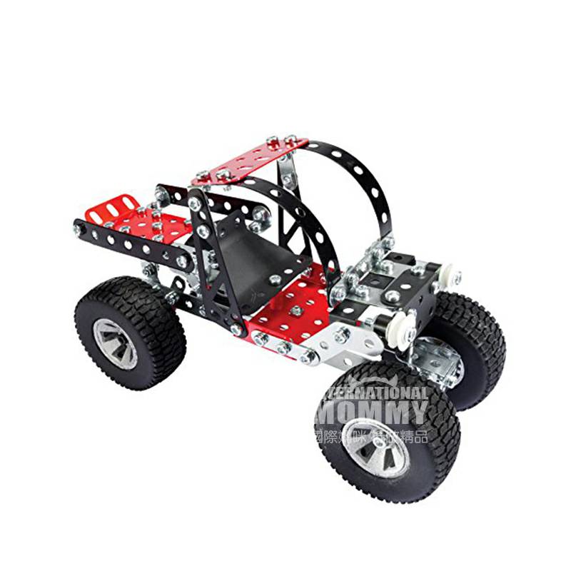 MECCANO French Desert Adventure Overseas Edition