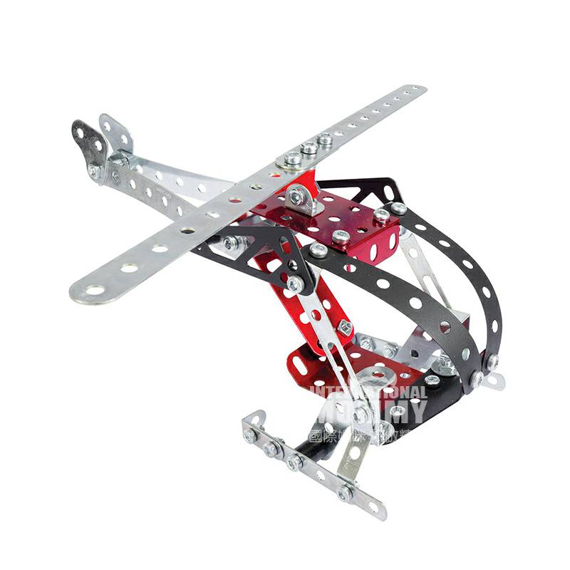 MECCANO French Desert Adventure Overseas Edition