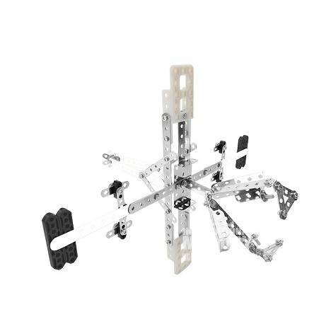 MECCANO Misi Luar Angkasa Prancis Edisi Luar Negeri