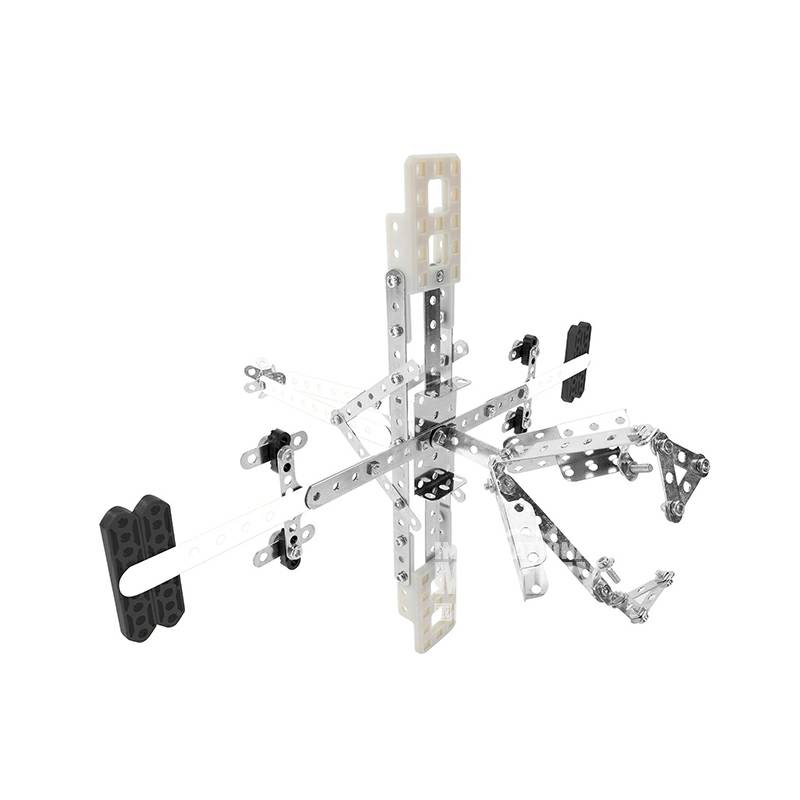 MECCANO Misi Luar Angkasa Prancis Edisi Luar Negeri