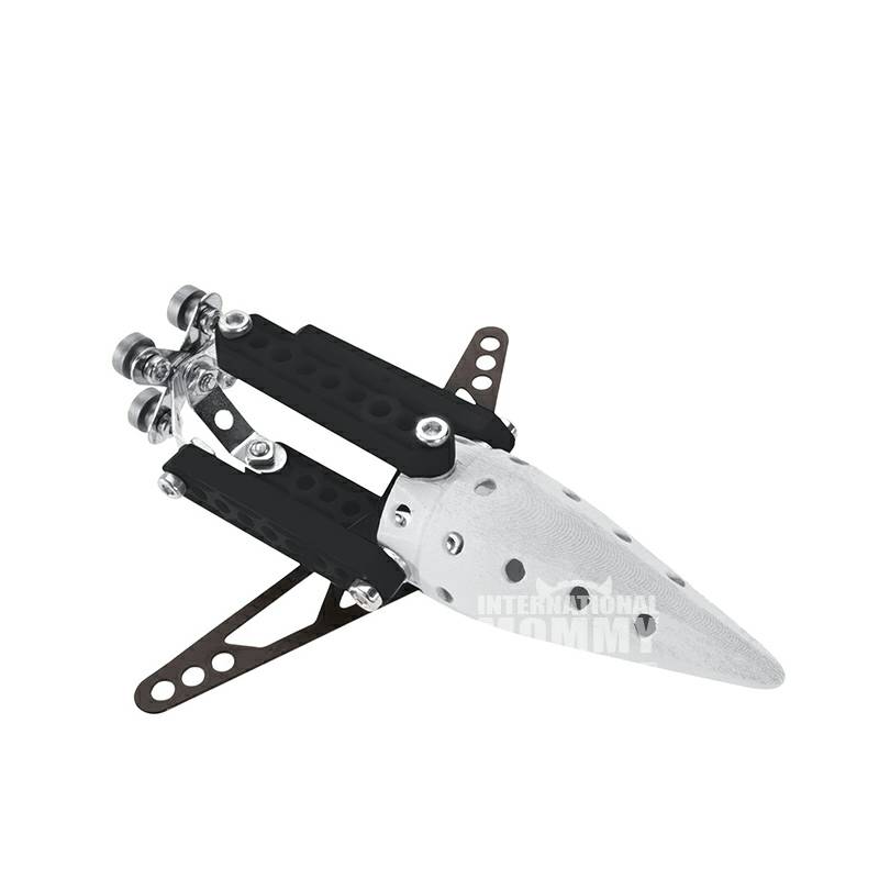 MECCANO Misi Luar Angkasa Prancis Edisi Luar Negeri