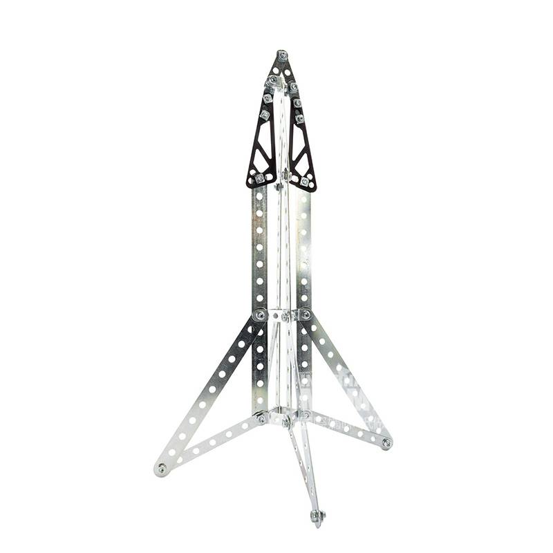 MECCANO Misi Luar Angkasa Prancis Edisi Luar Negeri