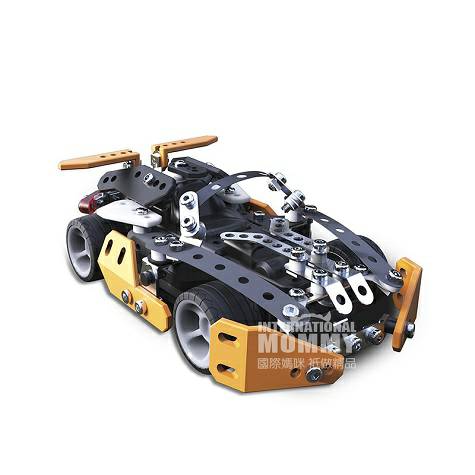MECCANO Mobil sport Prancis edisi luar negeri