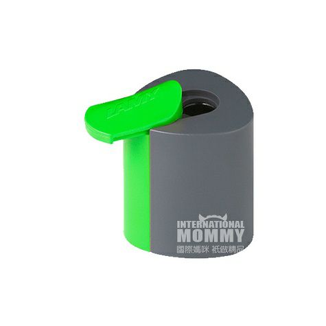 LAMY rautan pensil abu-abu Jerman versi luar negeri