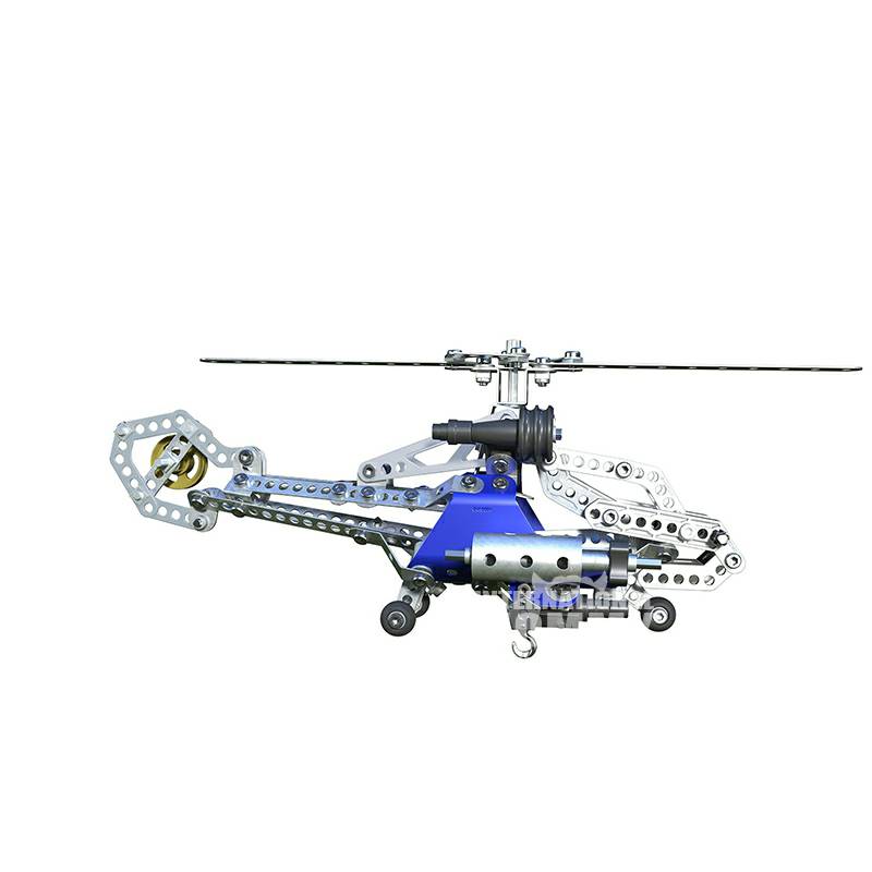 MECCANO helikopter taktis Perancis versi luar negeri