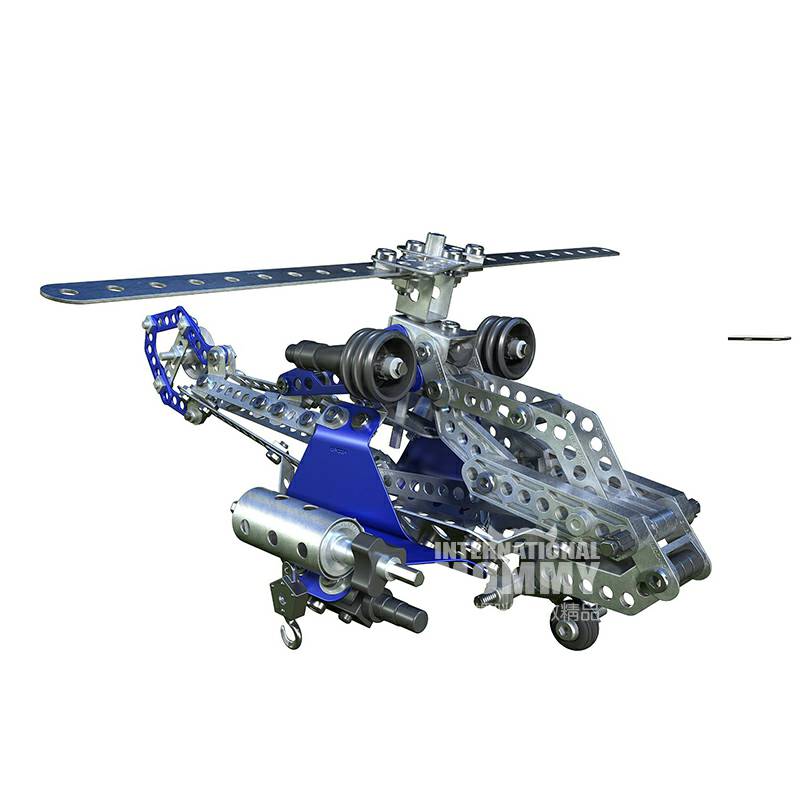 MECCANO helikopter taktis Perancis versi luar negeri