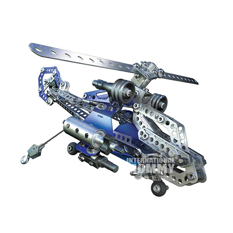 MECCANO helikopter taktis Perancis versi luar negeri