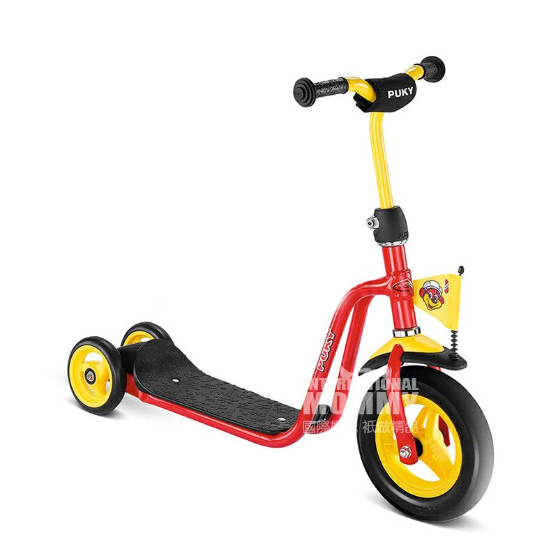 PUKY Jerman Skuter Anak-Anak Seri R1 Versi Luar Negeri