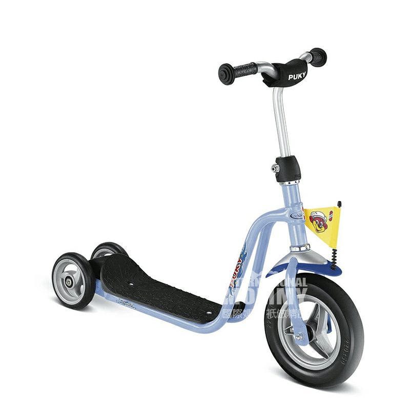 PUKY Jerman Skuter Anak-Anak Seri R1 Versi Luar Negeri