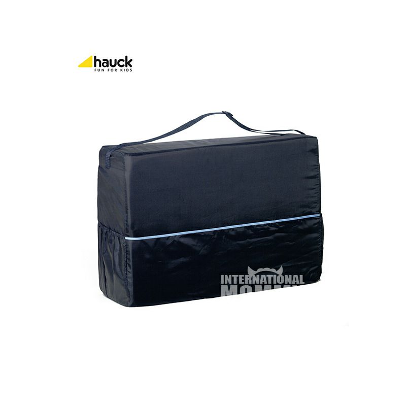 Hauck jerman bayi navy lipat tidur tikar versi luar negeri