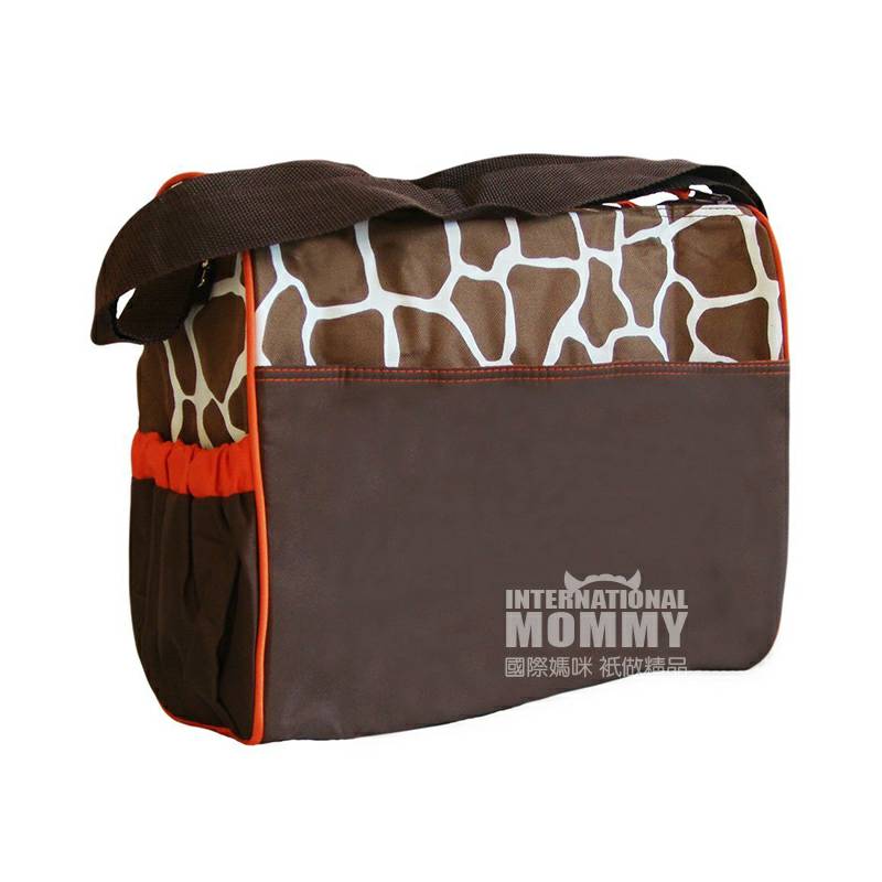 BOMIO Jerman tas popok bayi versi luar negeri