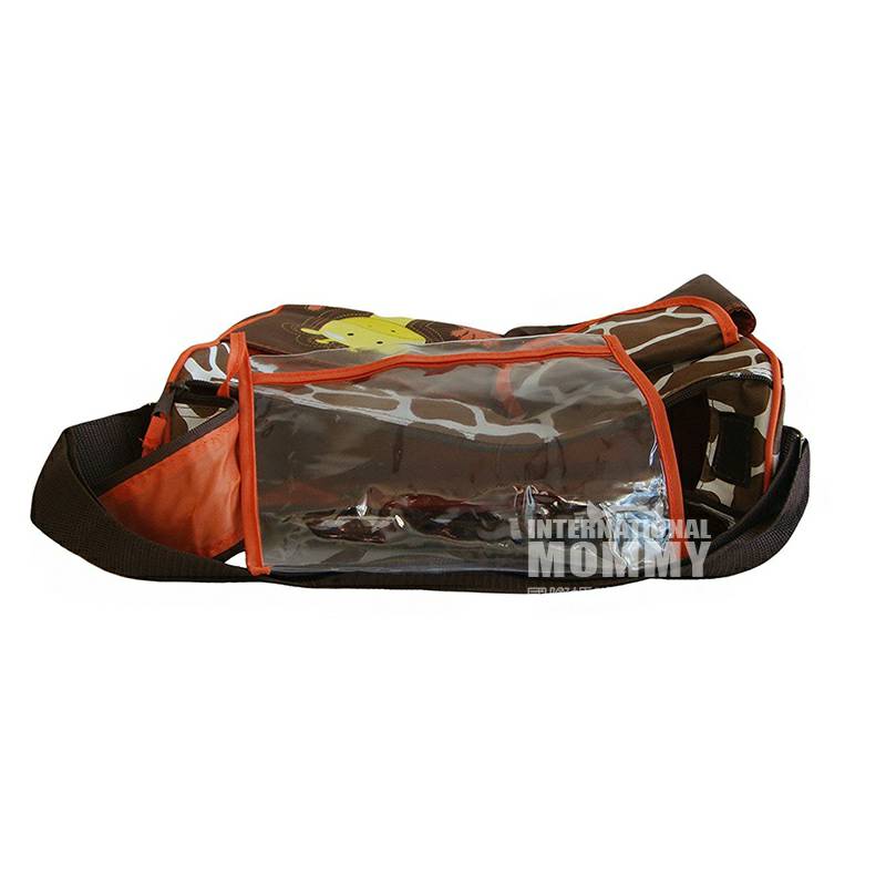 BOMIO Jerman tas popok bayi versi luar negeri