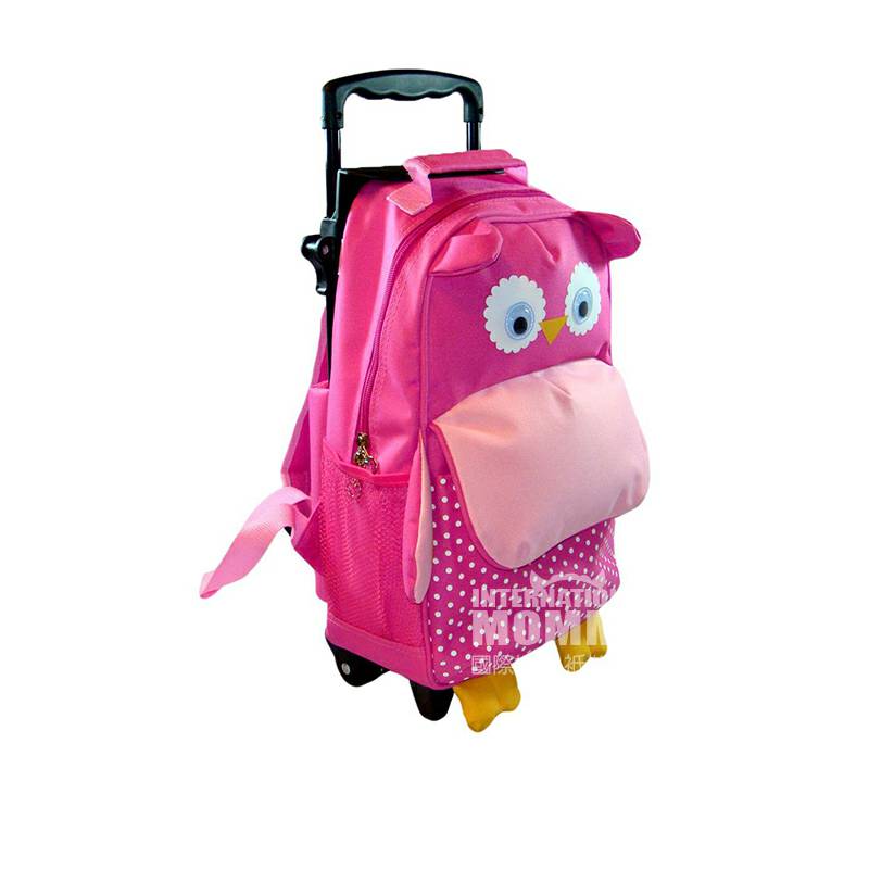 BOMIO Jerman ransel troli versi luar negeri