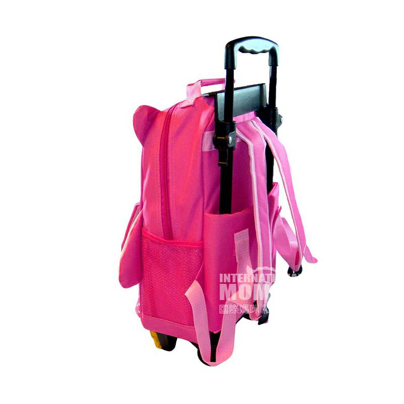 BOMIO Jerman ransel troli versi luar negeri