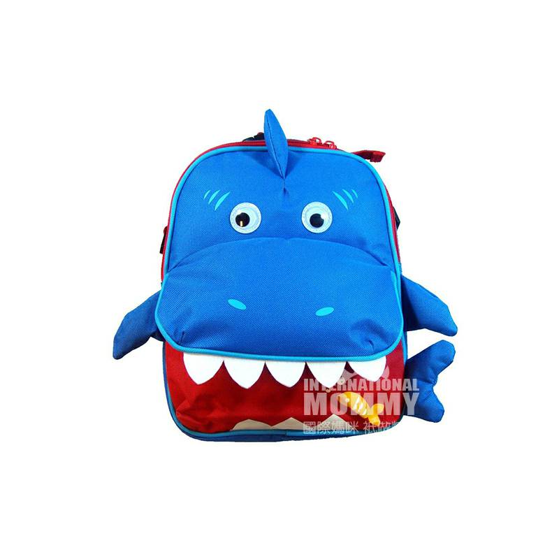 BOMIO Jerman ransel anak-anak versi luar negeri