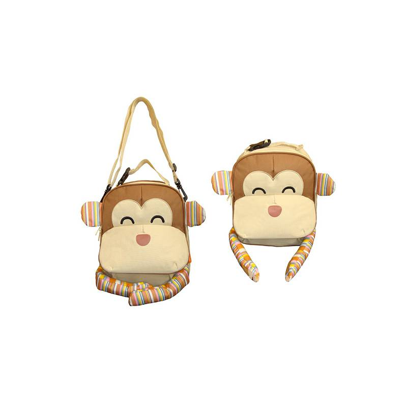 BOMIO Jerman ransel anak-anak versi luar negeri