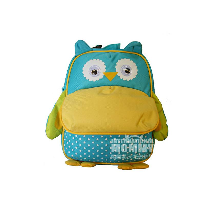BOMIO Jerman ransel anak-anak versi luar negeri