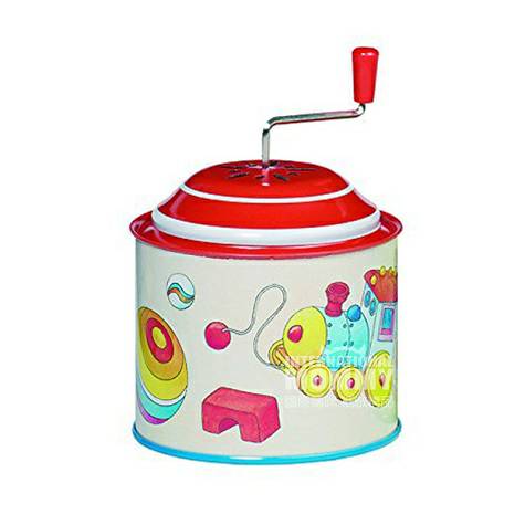 Goki German Music Box Overseas Edition