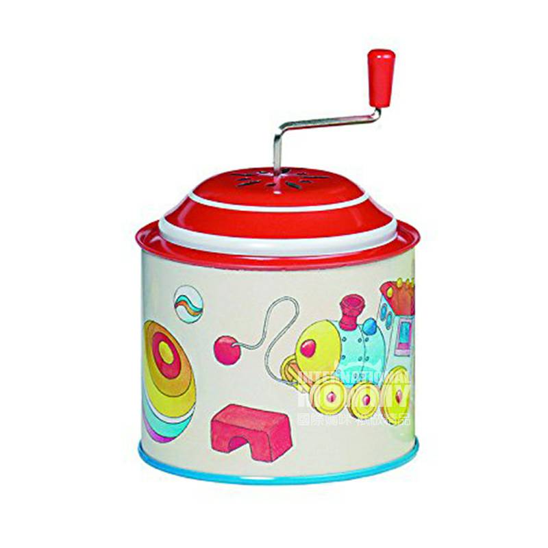 Goki German Music Box Overseas Edition