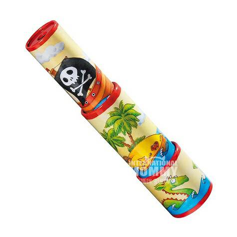 Goki Kaleidoskop Bajak Laut Jerman Edisi Luar Negeri