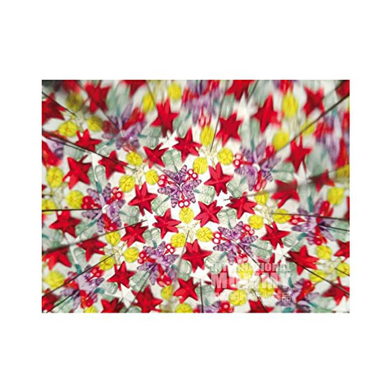 Goki Kaleidoskop Bajak Laut Jerman Edisi Luar Negeri