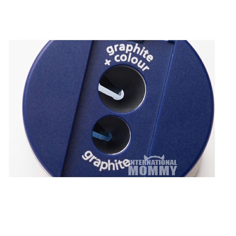 STAEDTLER Rautan Pensil Jerman Versi Luar Negeri