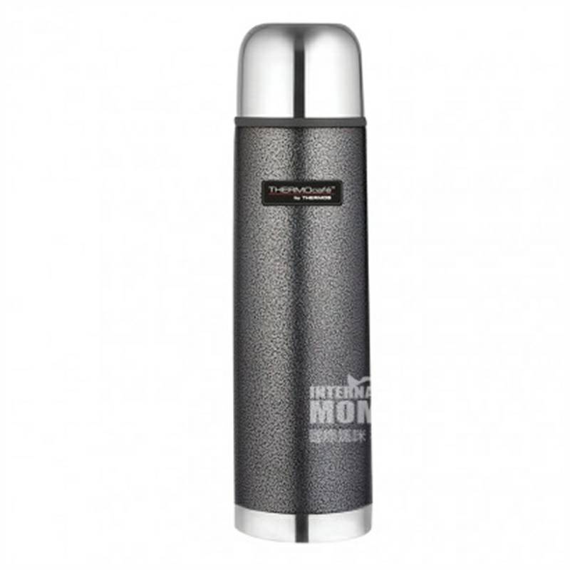 THERMOS American Cafe Seri Termos Stainless Steel 1L Versi Luar Negeri