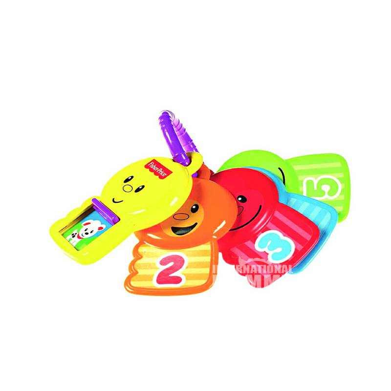 Fisher Price US Digital Entertainment Edition Luar Negeri