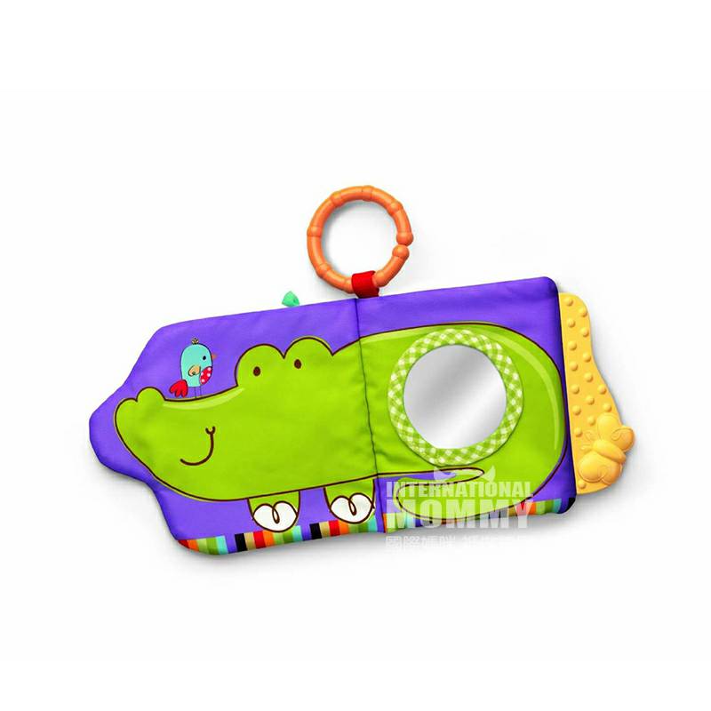 Fisher Price American Zoo Brosur Edisi Luar Negeri