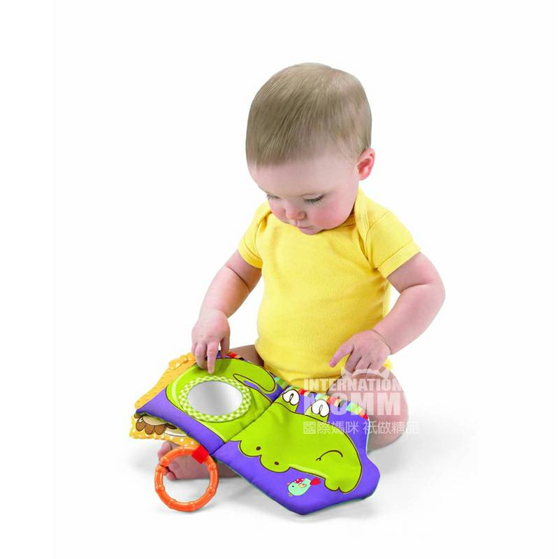 Fisher Price American Zoo Brosur Edisi Luar Negeri