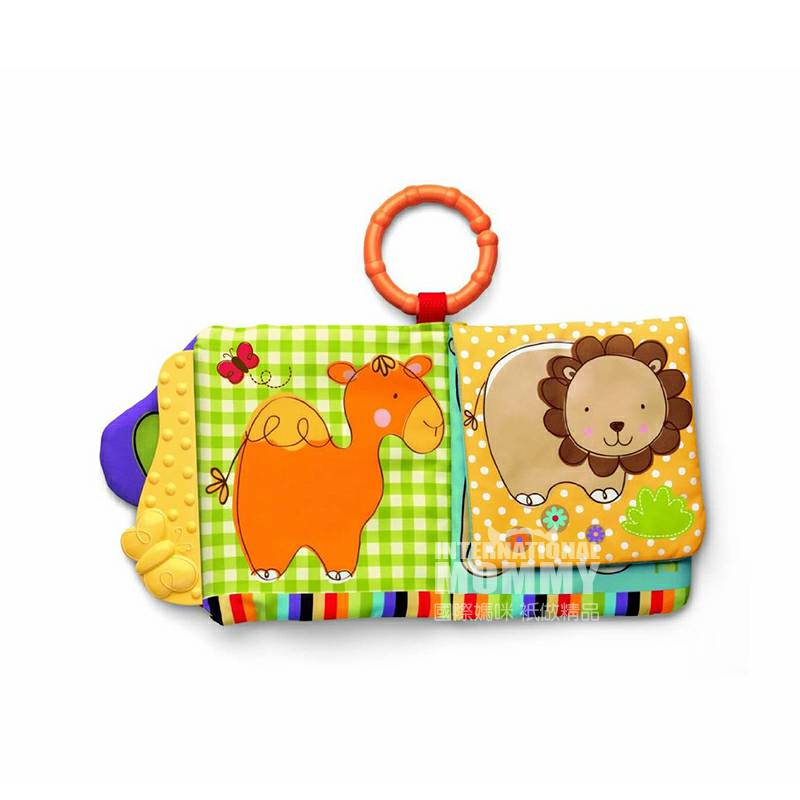 Fisher Price American Zoo Brosur Edisi Luar Negeri