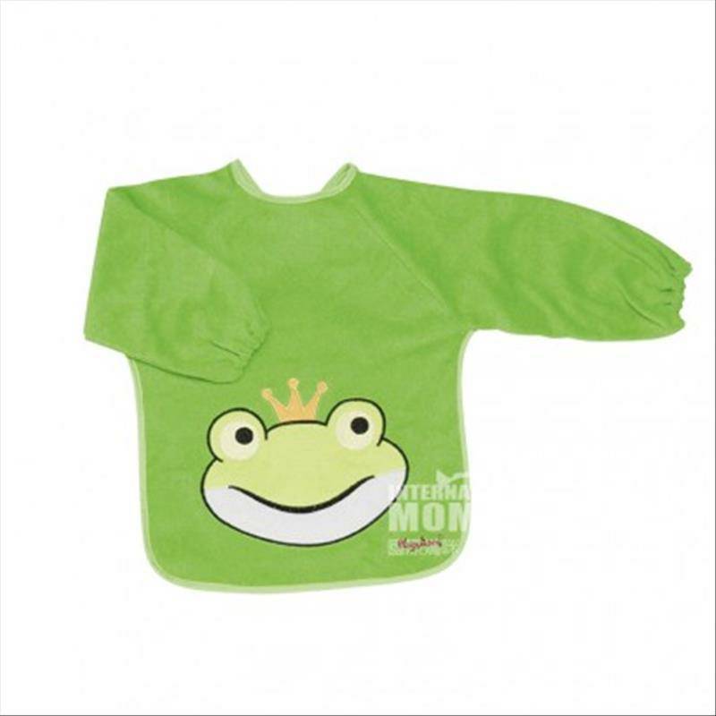 Playshoes Bib Lengan Panjang Jerman Versi Luar Negeri