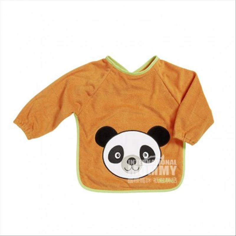 Playshoes Bib Lengan Panjang Jerman Versi Luar Negeri