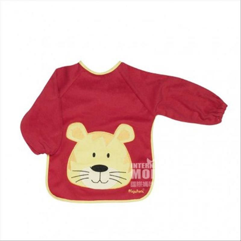 Playshoes Bib Lengan Panjang Jerman Versi Luar Negeri