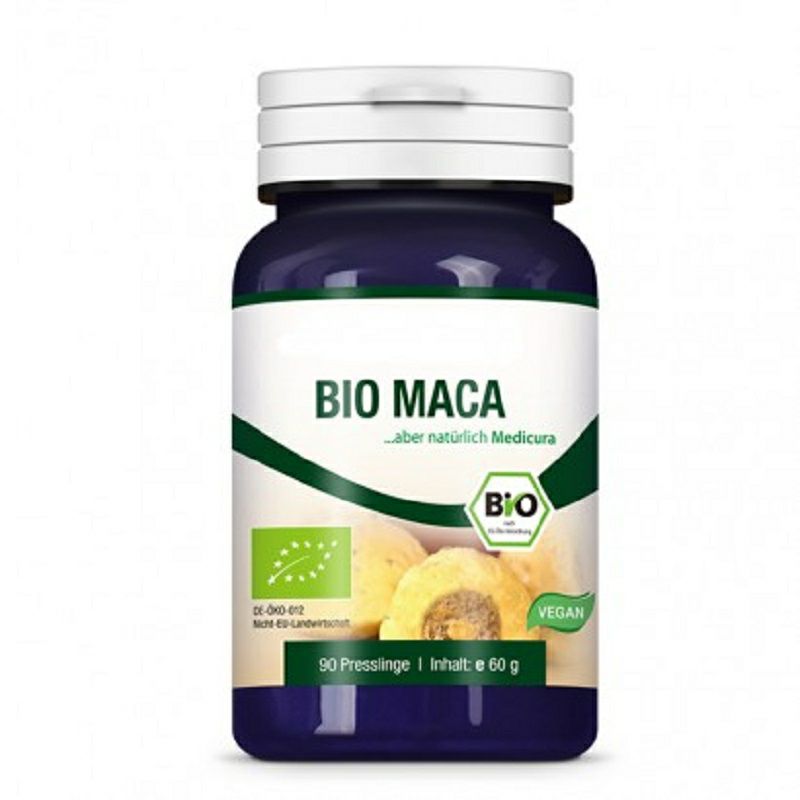 Medicura Jerman Maca Maca Dry Film Fine Film Overseas Version
